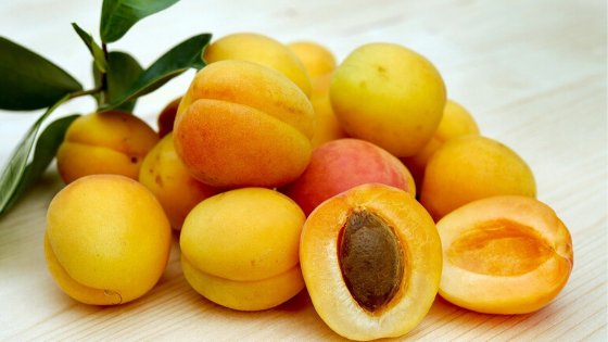 Can I Give Apricot To My Baby? Health Benefits Of Apricots For Babies |