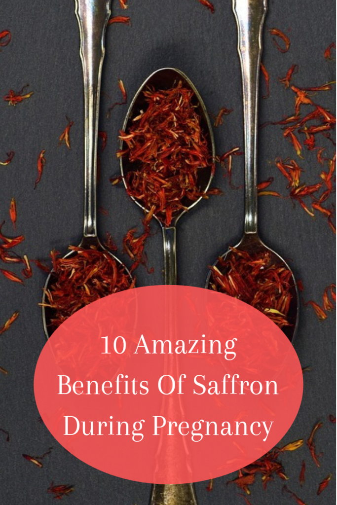 10 Amazing Benefits Of Saffron Duing Pregnancy Little Duniya