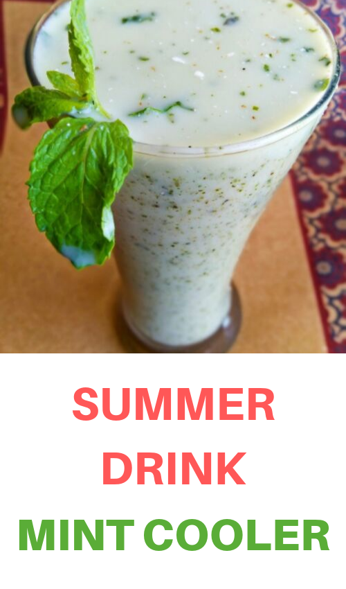 summer coolers recipe, summer drinks