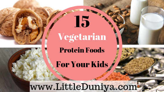 Best Protein Foods, Vegetarian Protein Source