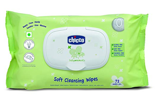 chicco baby wipes review