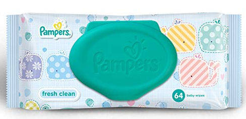 pampers baby wipes review