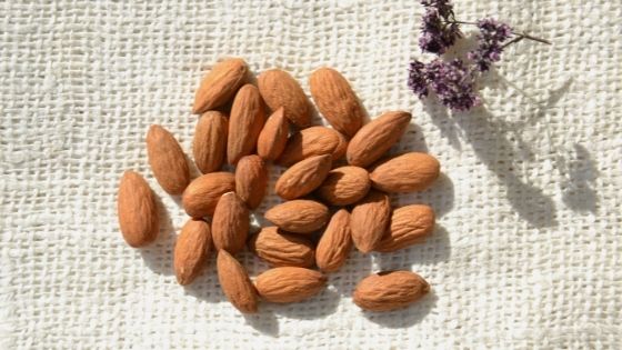 Benefits Of Almonds For Kids