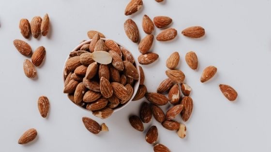 Health Benefits Of Almonds For Kids