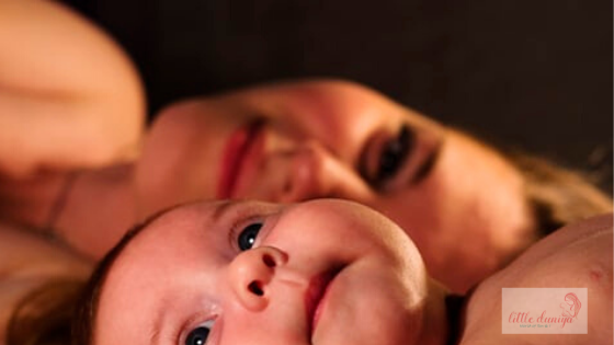 postpartum care routine