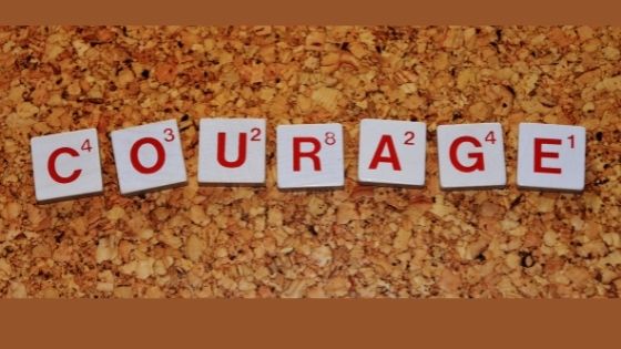 Courage quotes for kids