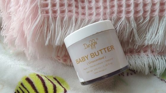 Deyga baby butter review